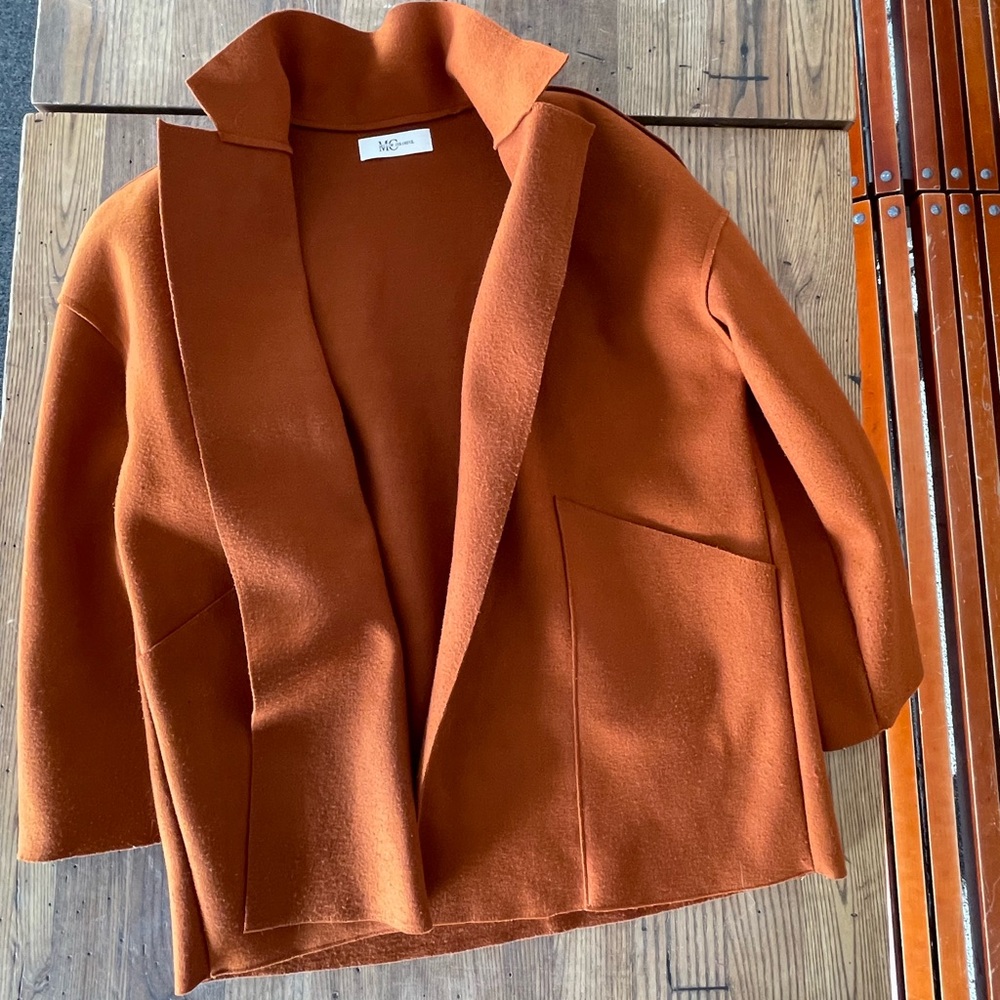 Brown jacket - Picture 3 of 3